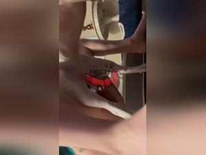 A Very Intimate Encounter With a Dog