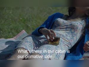 Explore the limits of ecstasy in this adult edition of 'The Savage'