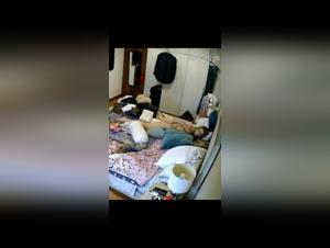 IP Cam Exklusiv - Milly im Einsatz