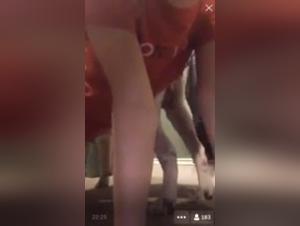 Forbidden video of sex with a dog
