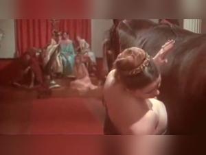 Experience Bestiality in this Video of Caligula II