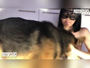 An extreme experience of bestiality and zoophilia