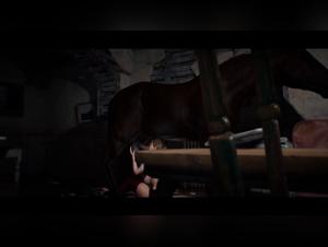 Bestial delight and animal domination