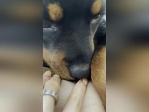 Explore the limits of ecstasy with this doggy sex video