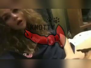 A male Dog as a Woman's Object of Desire