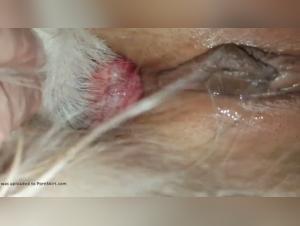 A unique and intense zoophilic experience