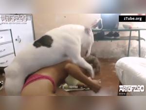 A Bestial and Extreme Sexual Experience