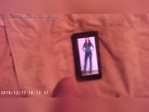 Video of extreme zoophilia with a woman and her faithful canine companion