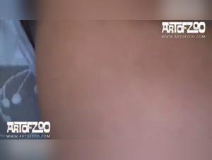 Vanessas extreme bestiality encounter with her dog is an intense and exciting experience