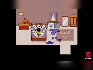 Bestiality in Deltarune: Kris and Toriel