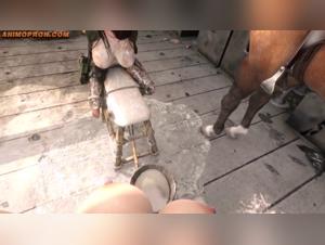 Horse Sex Video: Push Your Limits