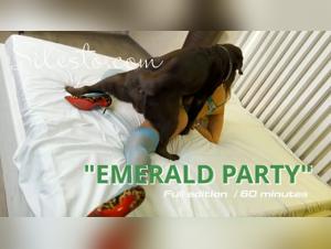 Délices interdits : Femmes & Animaux