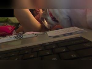 Bestiality sex video: a woman and her dog