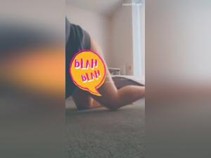 Snapchat proibito, cazzo con il cane ultra violento