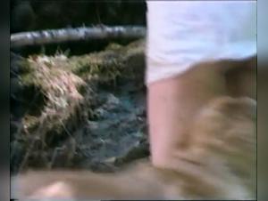 Bestiality sex video with dog on the beach