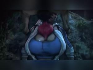 Video of extreme zoophilia with a dog