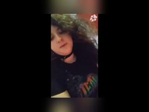 A bestial and intense encounter