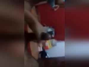 Mother and Son - Amateur and Extreme Video