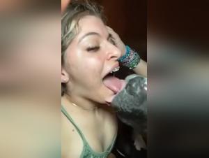 Slut Ready for Anything: Wild Canine Double Penetration
