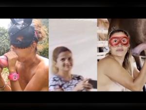 Extreme bestiality video with a submissive