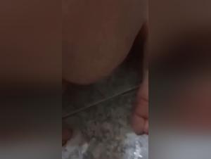 A Slut Woman and Her Dog F*cks with a Man