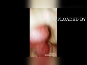 Banned video: teenage girl and dog