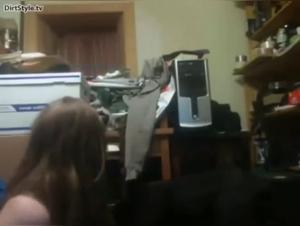 Extreme Sex Video with a Young Girl and a Dog