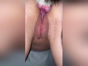 Extreme Sex Scene with a Dog