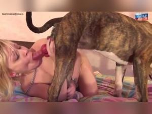 Discover the pleasures of bestiality with our latest video