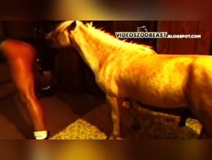 Deep Invasion: The Horse Conquers Young Femininity