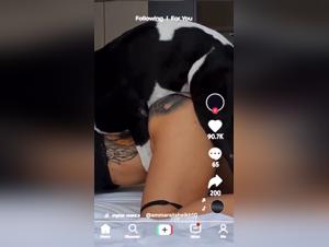 Controversial Canine Client & Raven