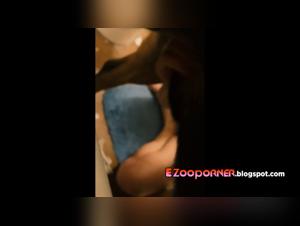 Check out an extreme sex scene with a dog